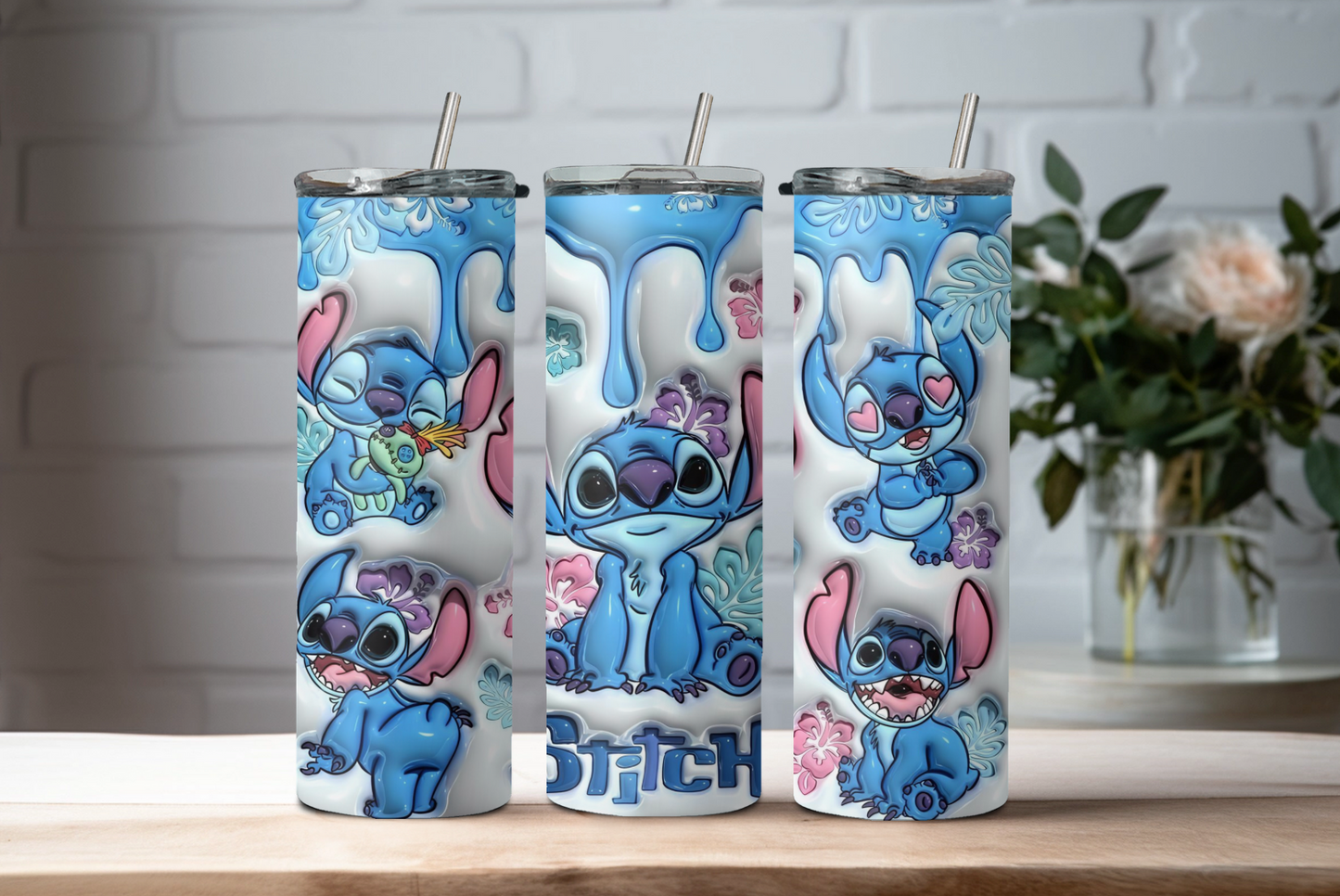 Blue Friend 20oz Tumbler
