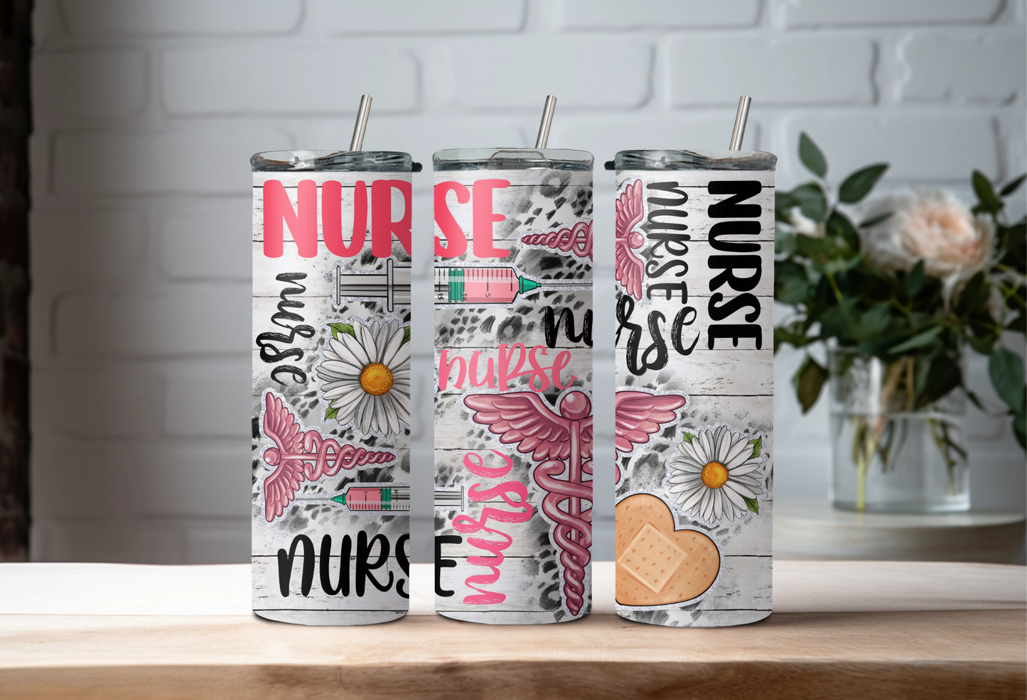 Nurse 20oz Tumbler