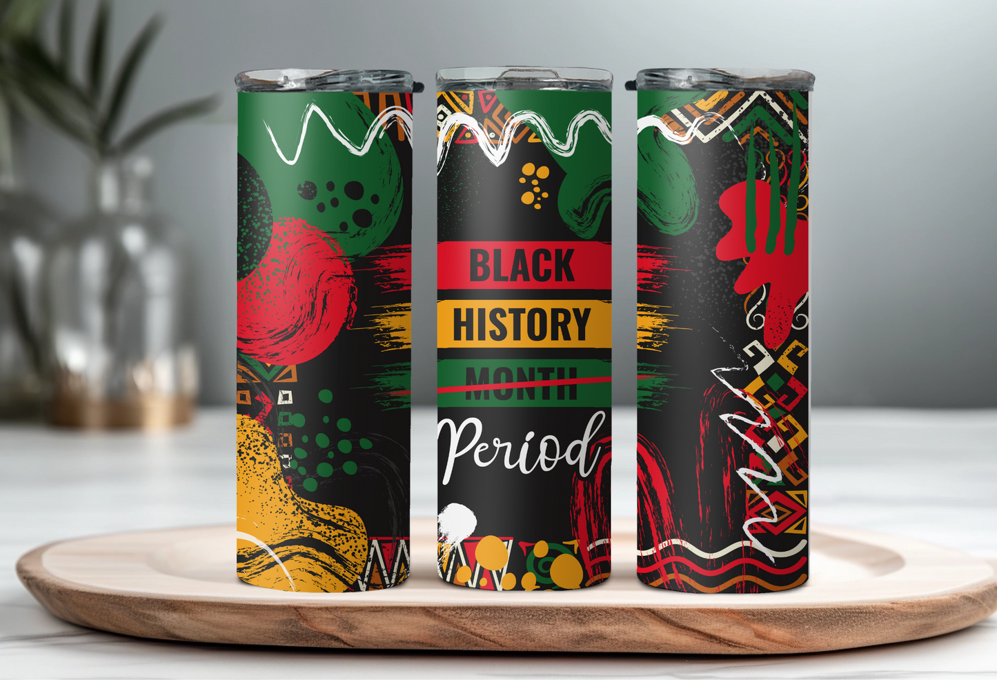 Black History 20oz Tumbler
