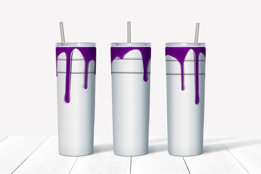 Purple Drank 20oz Tumbler