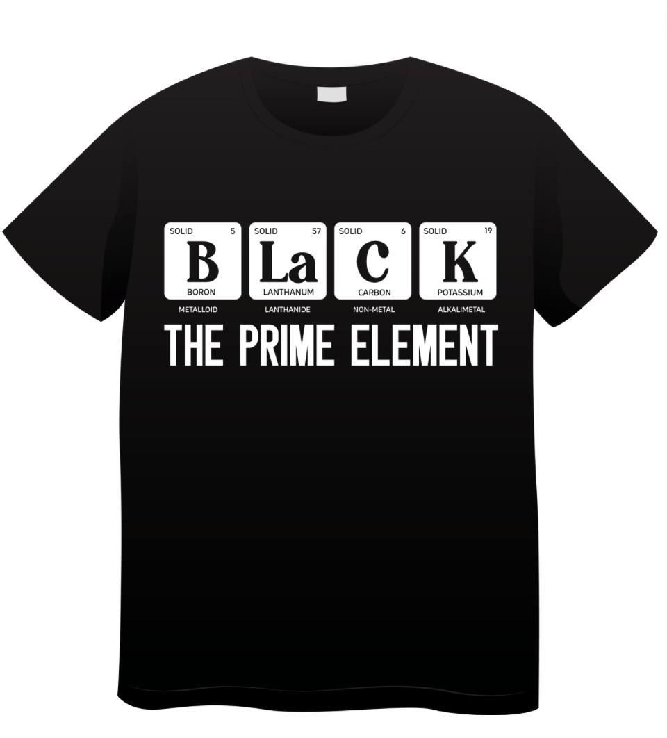 The Prime Element T-shirt