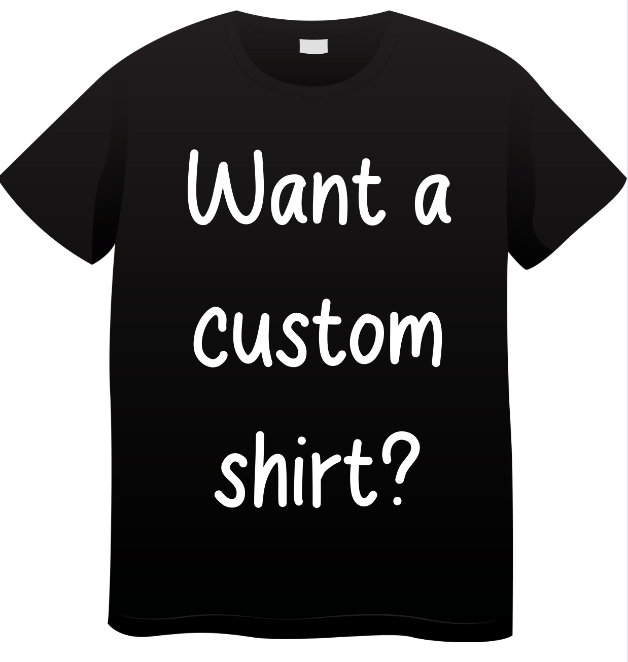 Custom T-shirts