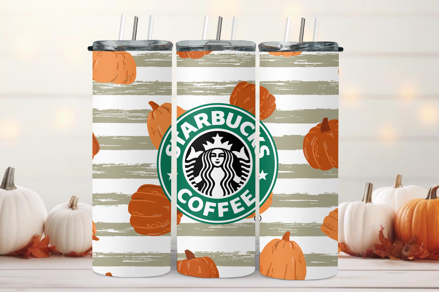 SB Pumpkin 20oz Tumbler