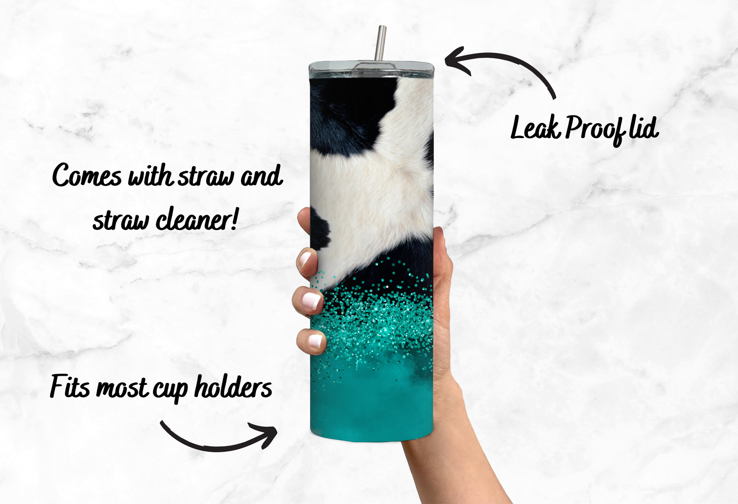 Salty Bitch 20oz Tumbler
