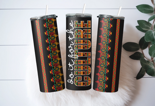 For the Culture 20oz Tumbler