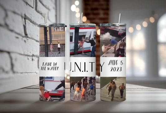 UNITY 20oz Tumbler