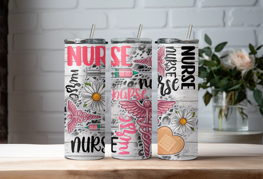 Nurse 20oz Tumbler